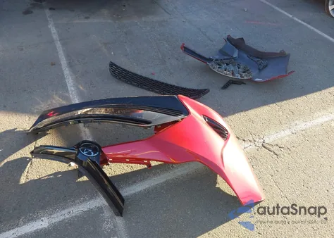 2017 Toyota Corolla Le из США, поврежденный, VIN 2T1BURHE5HC805706